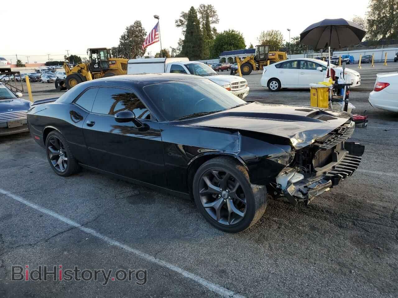 2019 DODGE CHALLENGER - VIN: 2C3CDZJG7KH670259 - Фото 4