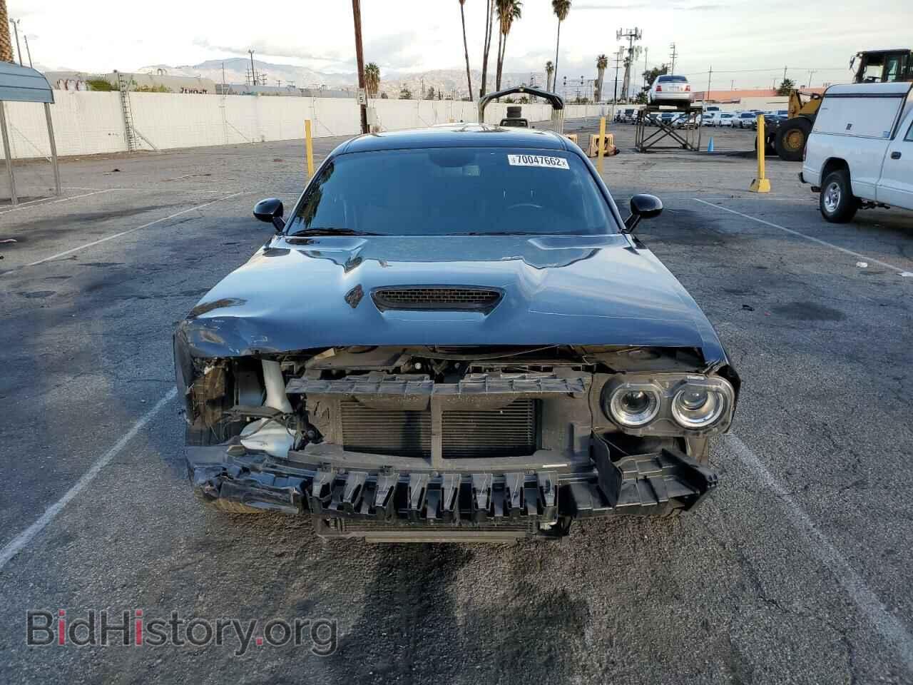 2019 DODGE CHALLENGER - VIN: 2C3CDZJG7KH670259 - Фото 5