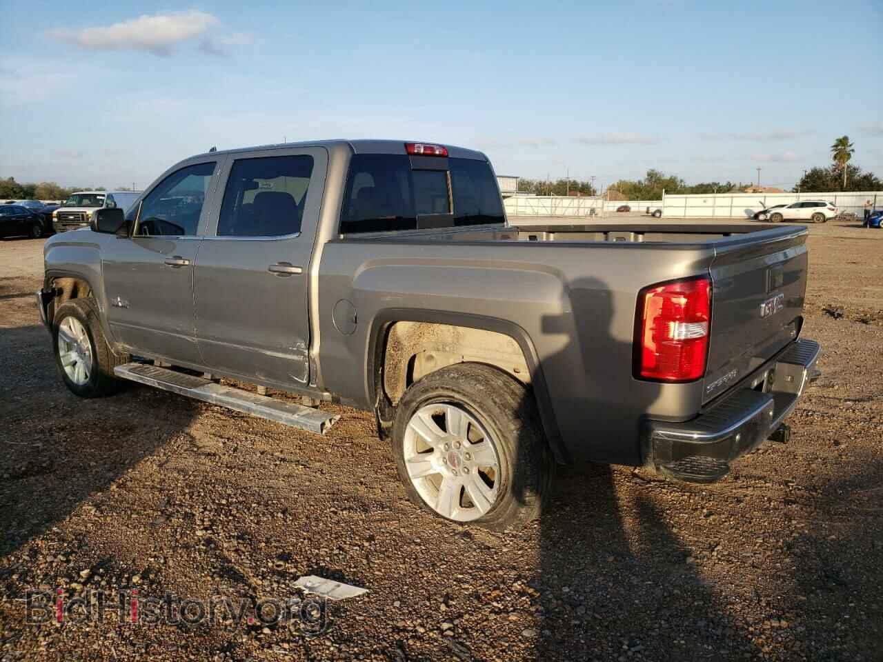 2017 GMC SIERRA - VIN: 3GTP1MEC4HG318958 - Фото 2