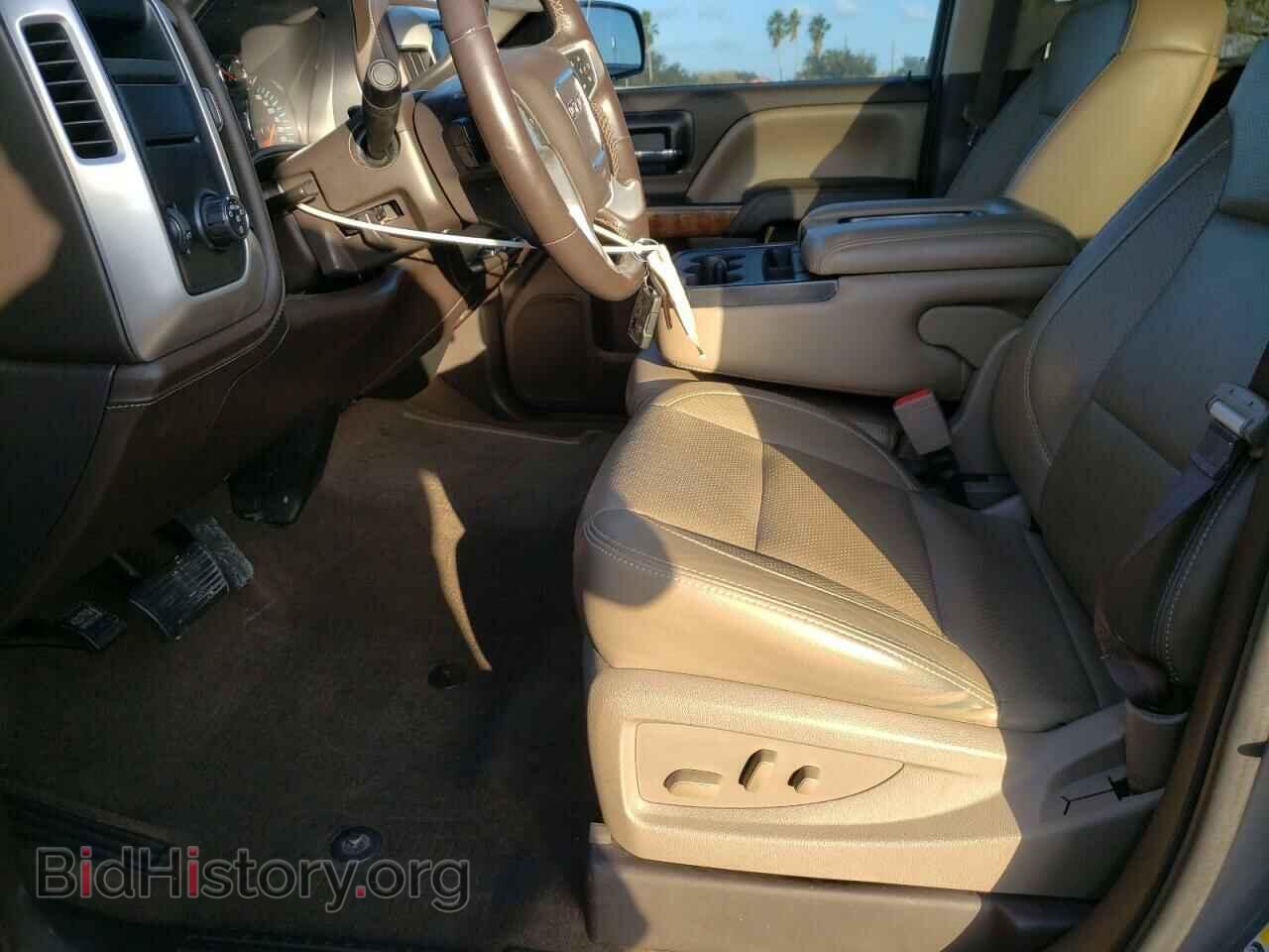 2017 GMC SIERRA - VIN: 3GTP1MEC4HG318958 - Фото 7