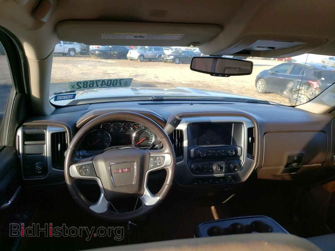 2017 GMC SIERRA - VIN: 3GTP1MEC4HG318958 - Фото 8