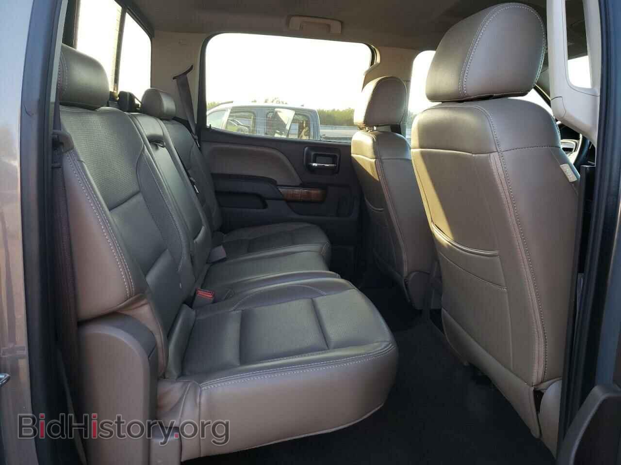2017 GMC SIERRA - VIN: 3GTP1MEC4HG318958 - Фото 10