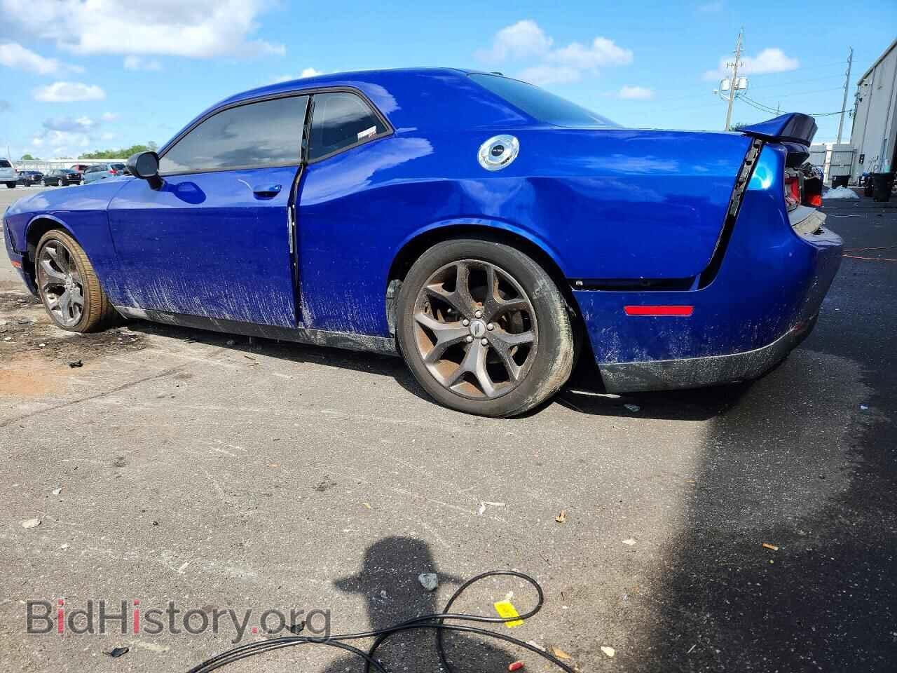 2018 DODGE CHALLENGER - VIN: 2C3CDZAG9JH270539 - Photo 2