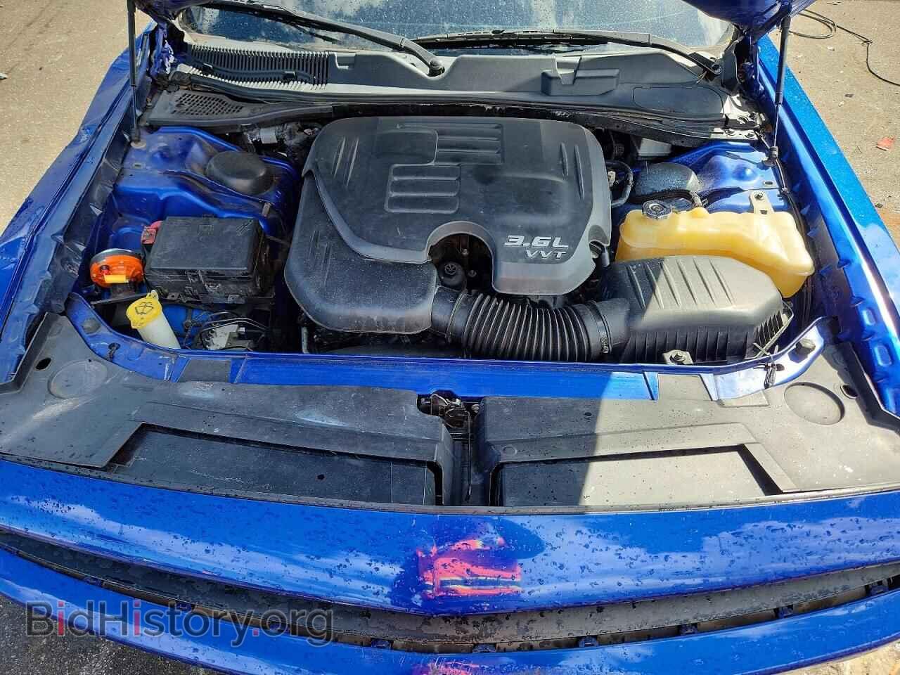 2018 DODGE CHALLENGER - VIN: 2C3CDZAG9JH270539 - Photo 11