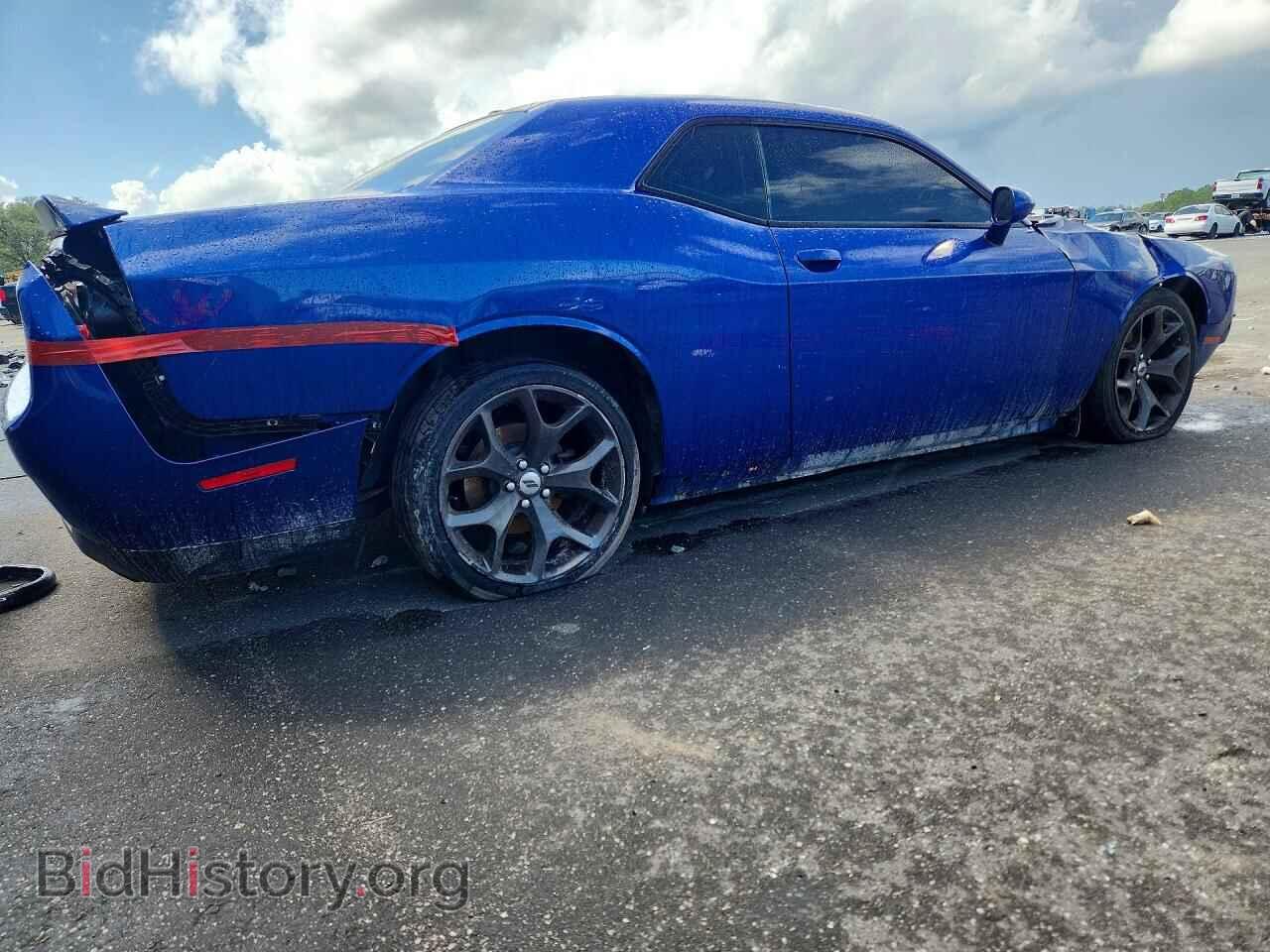 2018 DODGE CHALLENGER - VIN: 2C3CDZAG9JH270539 - Photo 3