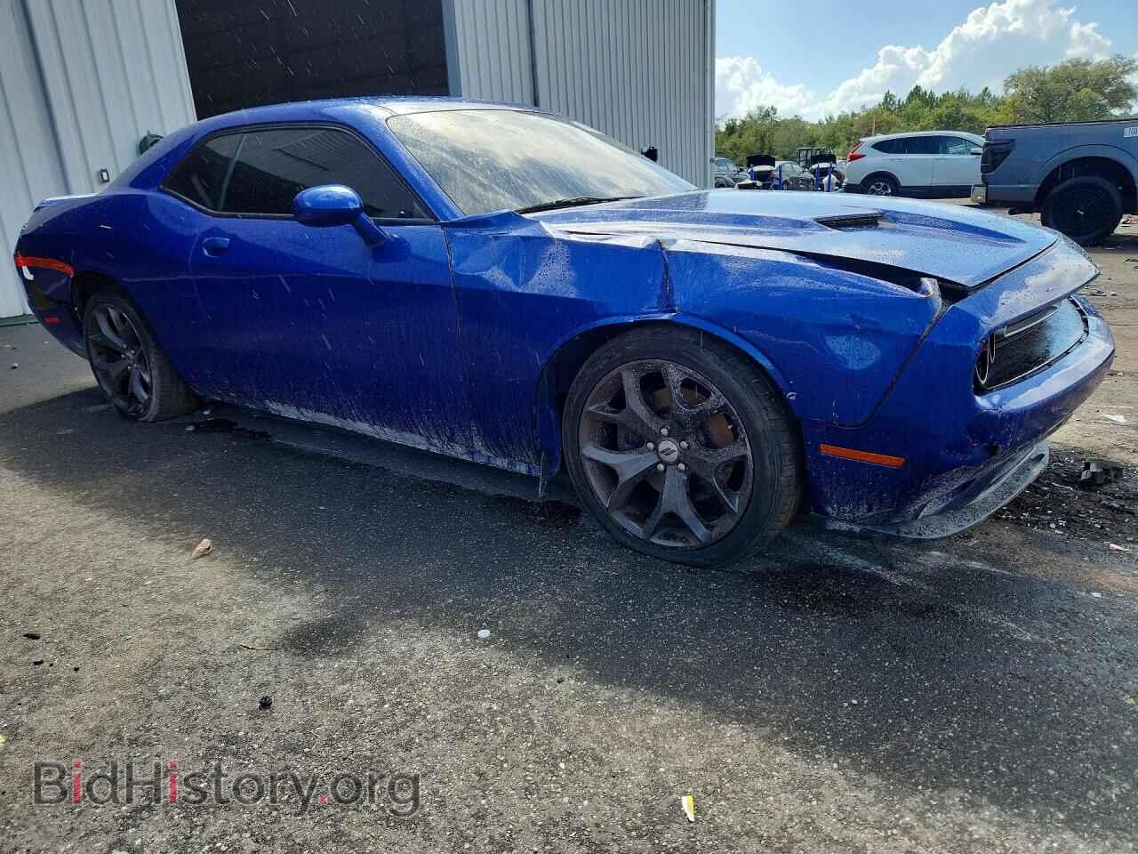 2018 DODGE CHALLENGER - VIN: 2C3CDZAG9JH270539 - Photo 4