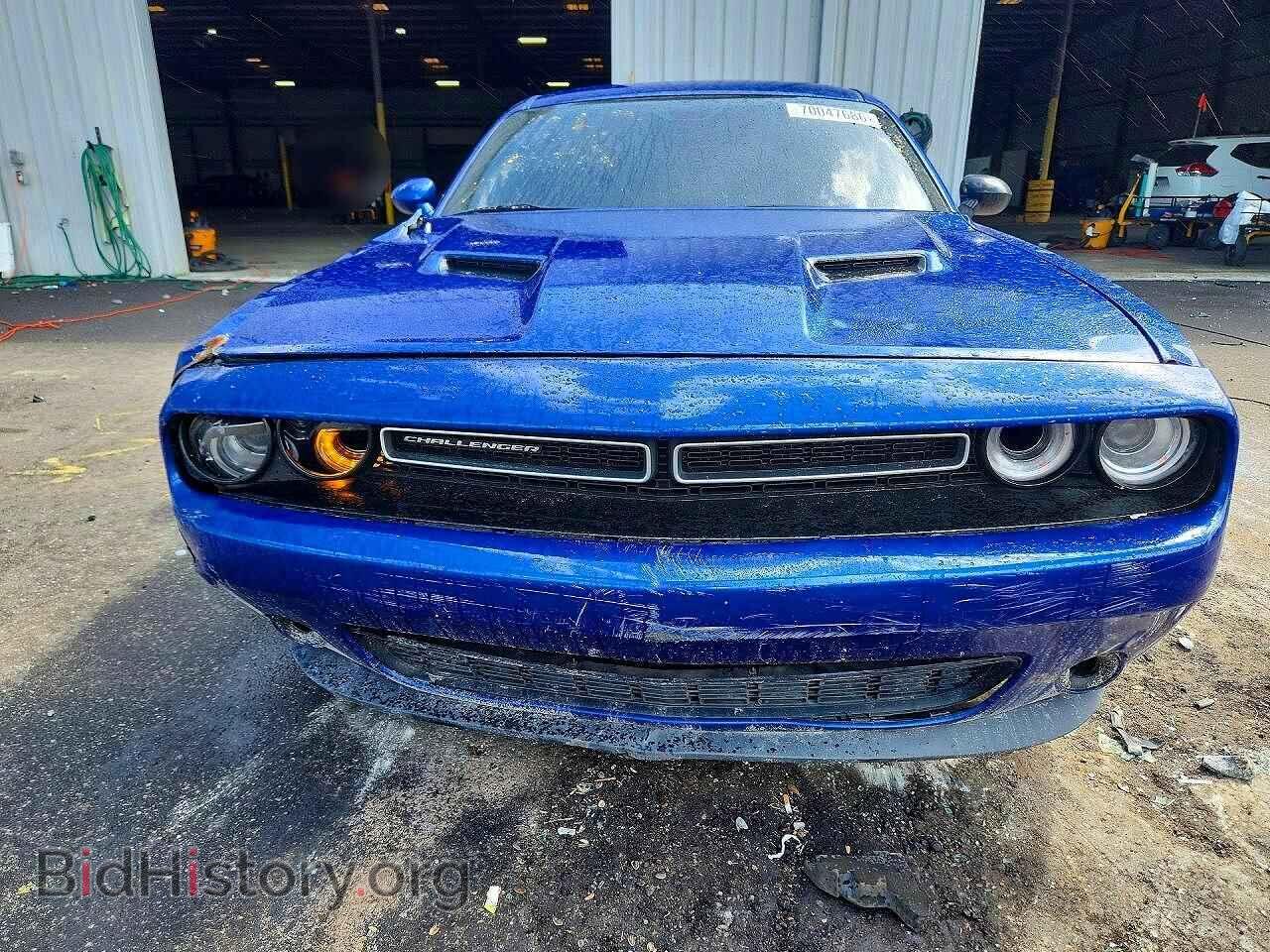 2018 DODGE CHALLENGER - VIN: 2C3CDZAG9JH270539 - Photo 5