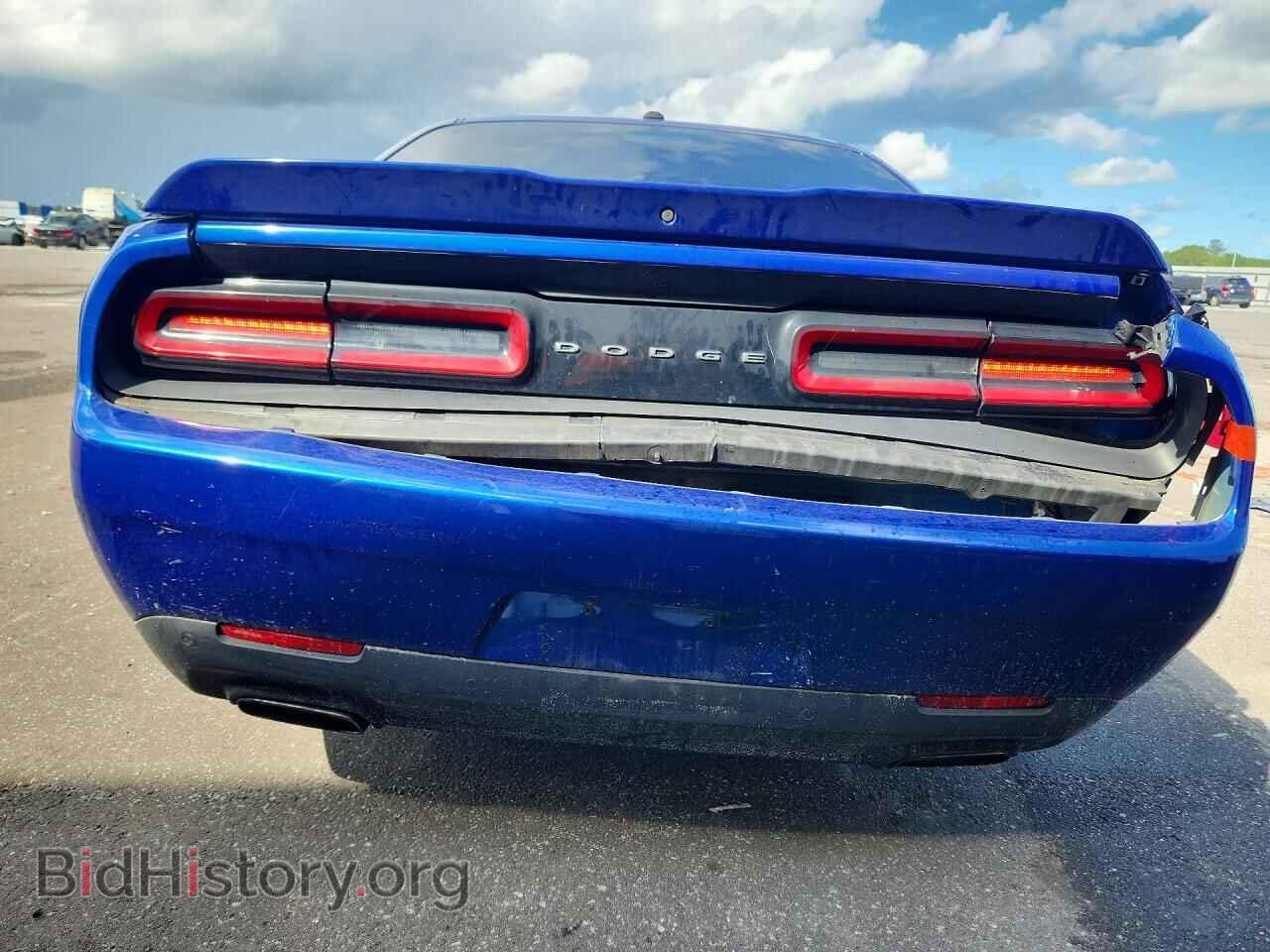 2018 DODGE CHALLENGER - VIN: 2C3CDZAG9JH270539 - Photo 6