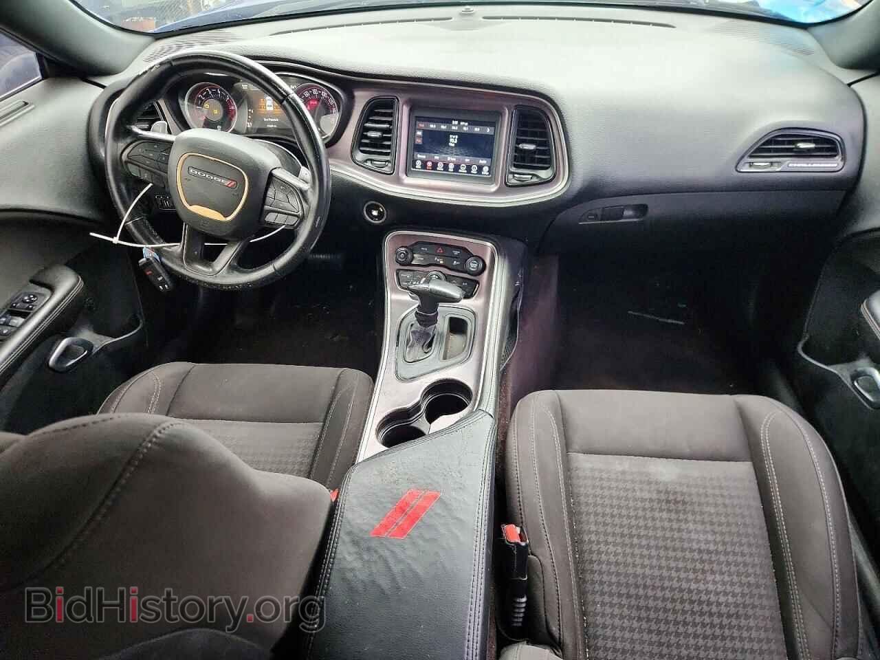 2018 DODGE CHALLENGER - VIN: 2C3CDZAG9JH270539 - Photo 7