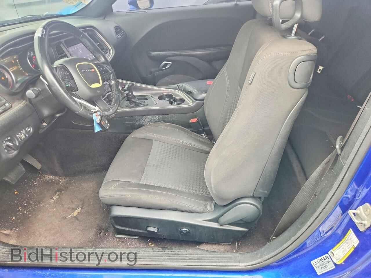 2018 DODGE CHALLENGER - VIN: 2C3CDZAG9JH270539 - Photo 8