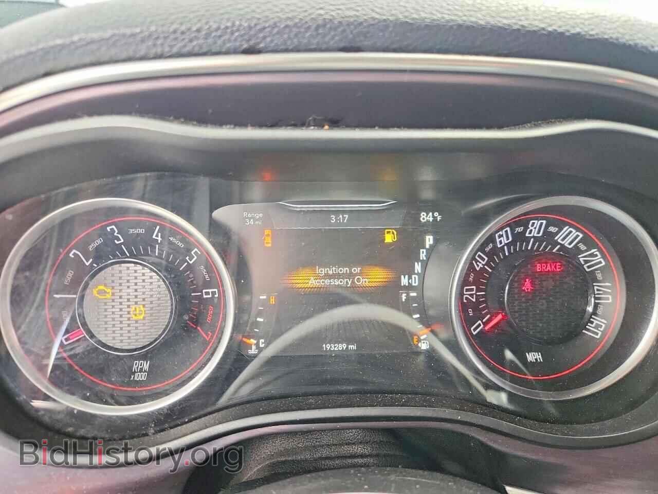 2018 DODGE CHALLENGER - VIN: 2C3CDZAG9JH270539 - Photo 9