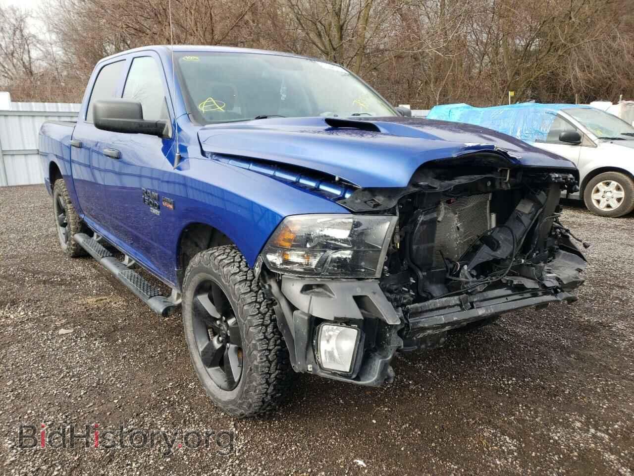 Фотография 1C6RR7KT3KS565211 - RAM 1500 2019