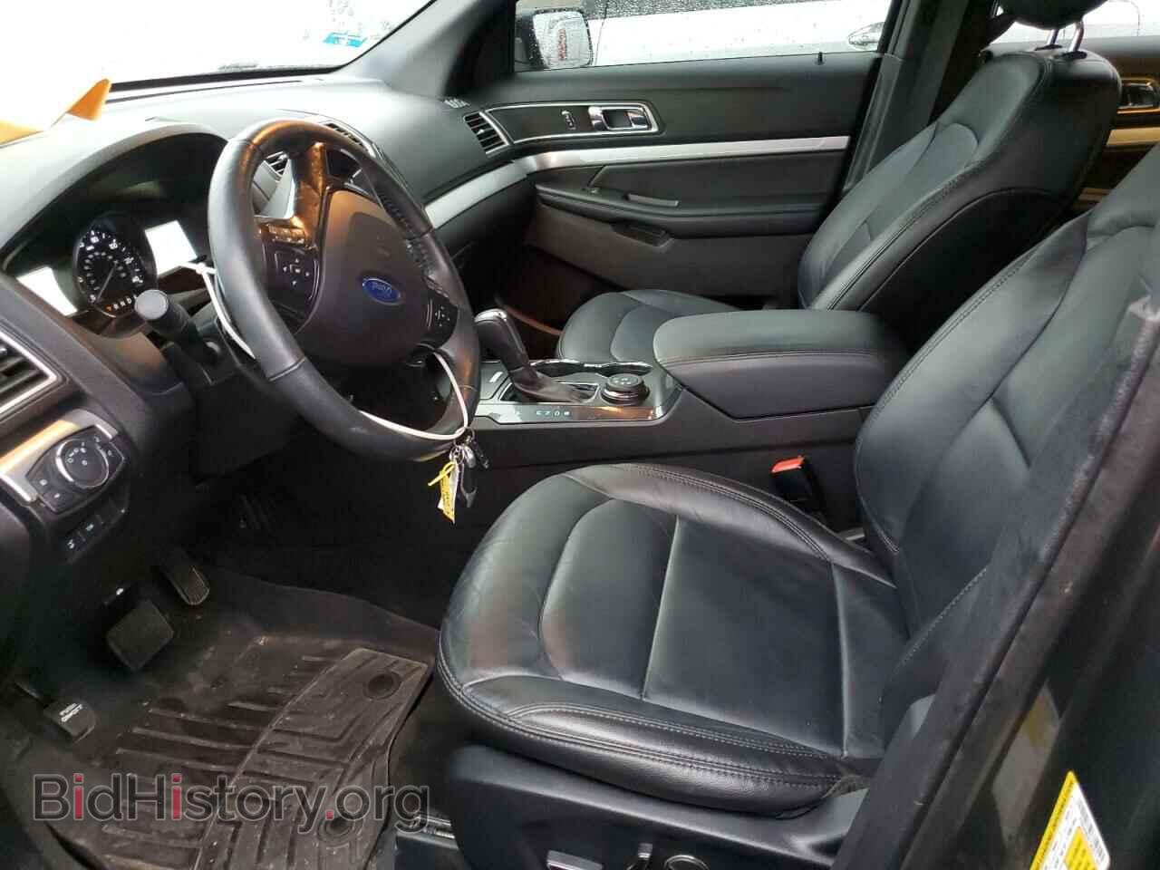 2017 FORD EXPLORER - VIN: 1FM5K8DH7HGE37362 - Photo 7