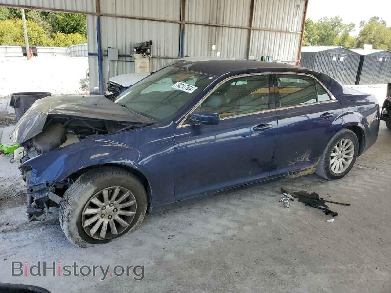Photo 2C3CCAAG9EH244436 - CHRYSLER 300 2014