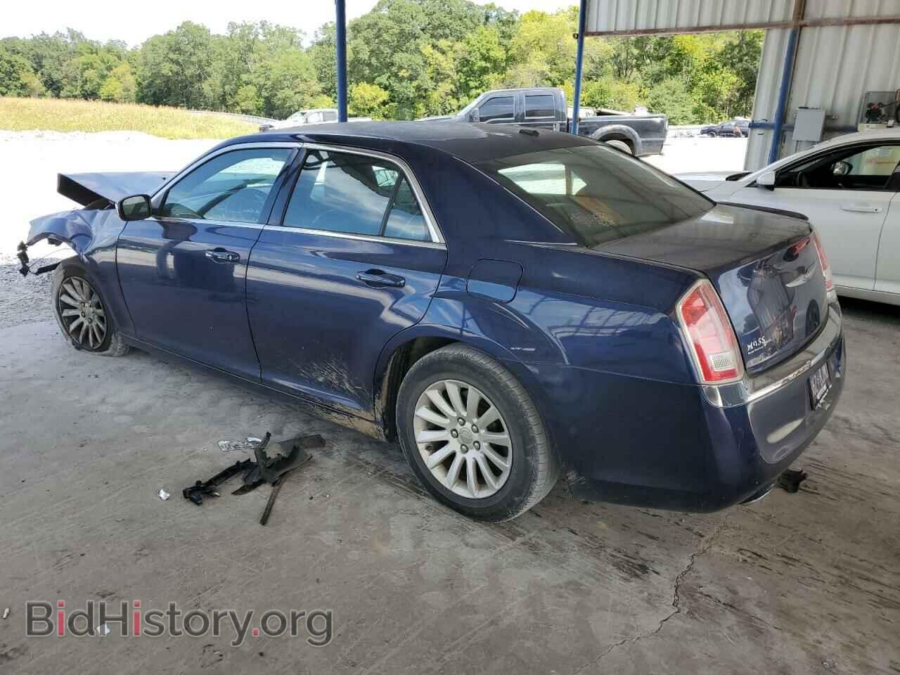 2014 CHRYSLER 300 - VIN: 2C3CCAAG9EH244436 - Фото 2