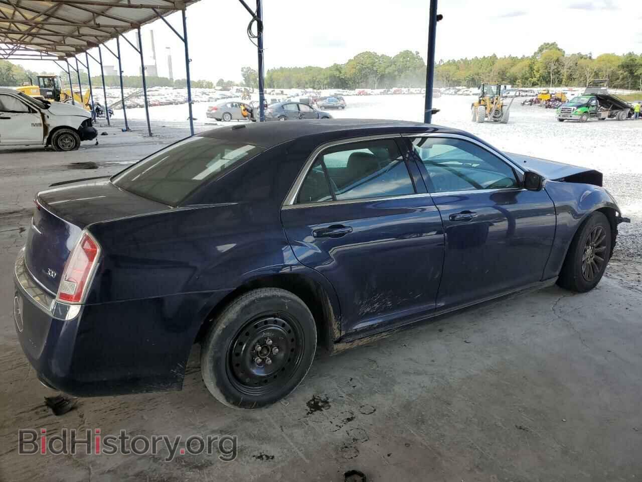 2014 CHRYSLER 300 - VIN: 2C3CCAAG9EH244436 - Фото 3