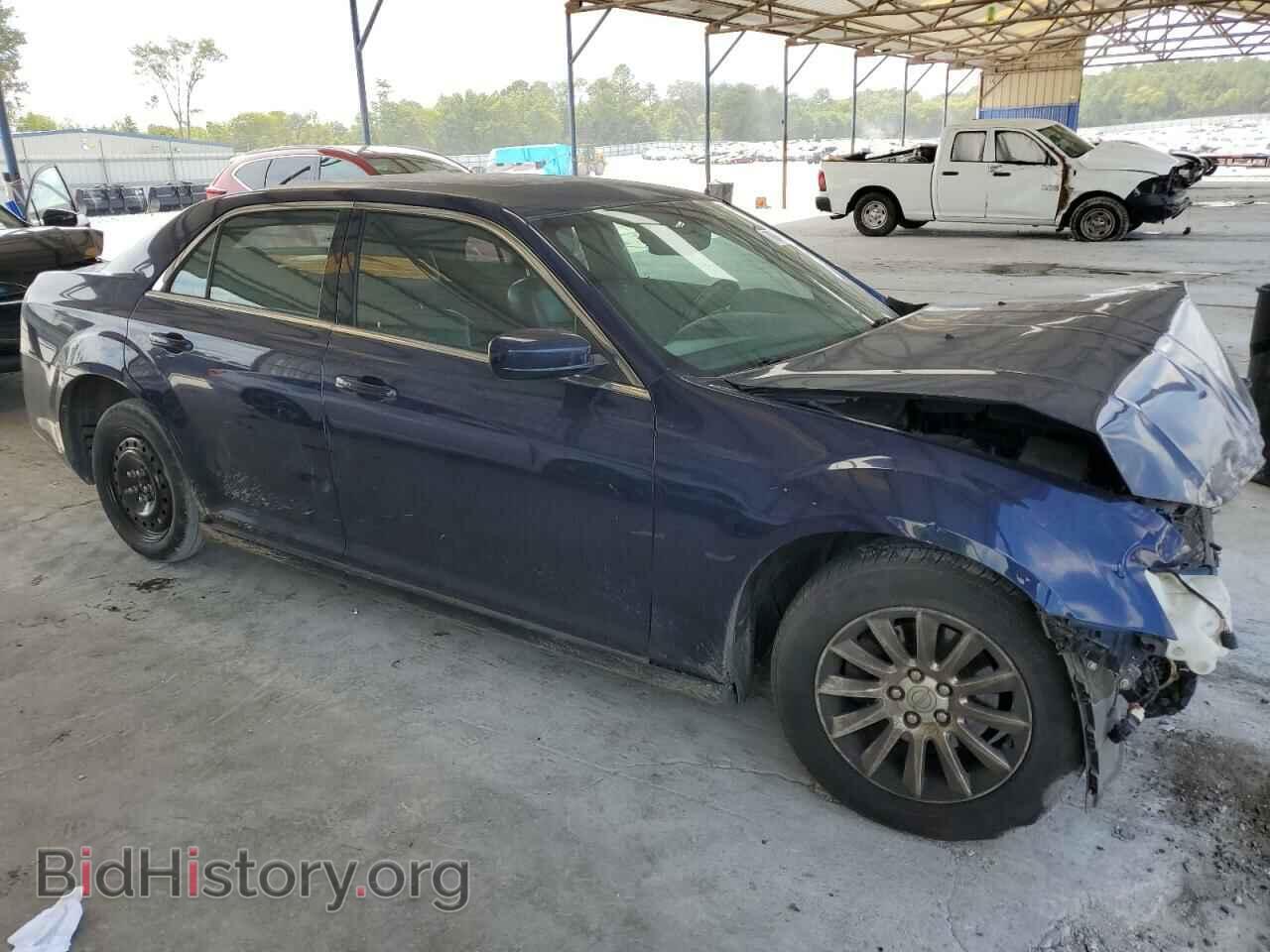2014 CHRYSLER 300 - VIN: 2C3CCAAG9EH244436 - Фото 4