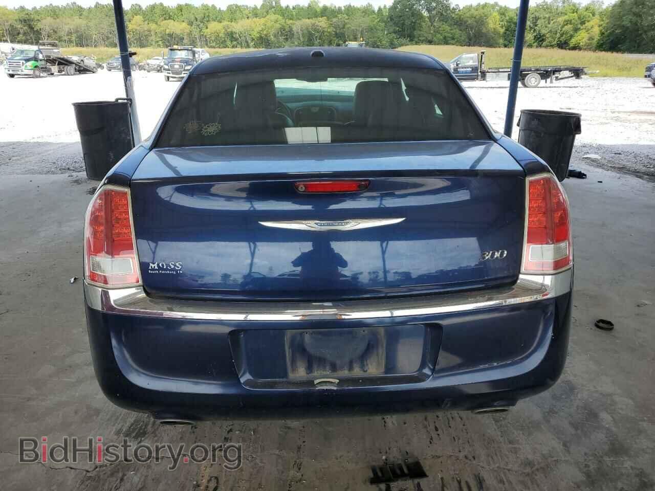 2014 CHRYSLER 300 - VIN: 2C3CCAAG9EH244436 - Фото 6