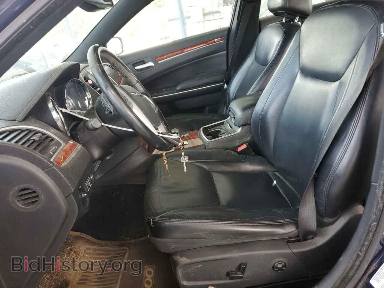 2014 CHRYSLER 300 - VIN: 2C3CCAAG9EH244436 - Фото 7