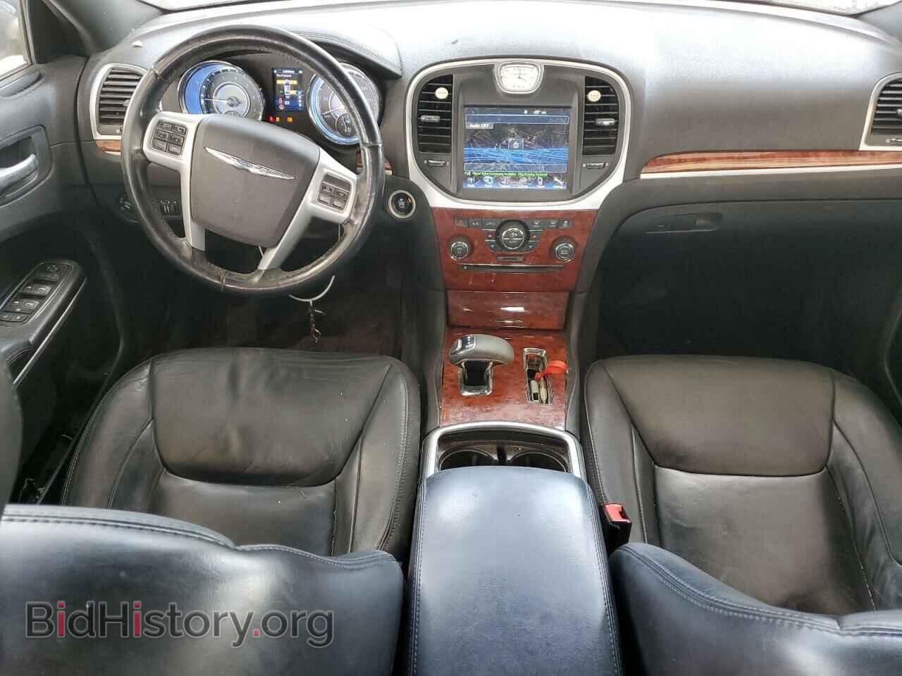 2014 CHRYSLER 300 - VIN: 2C3CCAAG9EH244436 - Фото 8