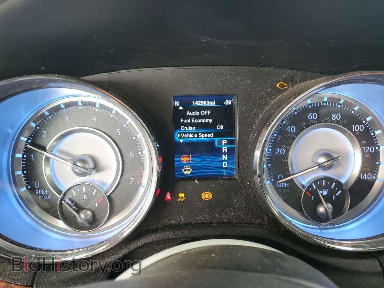 2014 CHRYSLER 300 - VIN: 2C3CCAAG9EH244436 - Фото 9