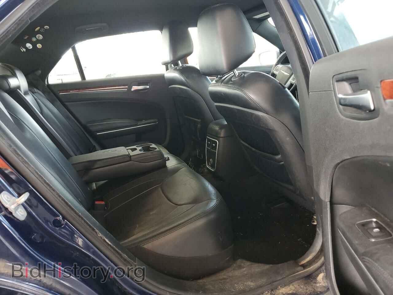 2014 CHRYSLER 300 - VIN: 2C3CCAAG9EH244436 - Фото 10