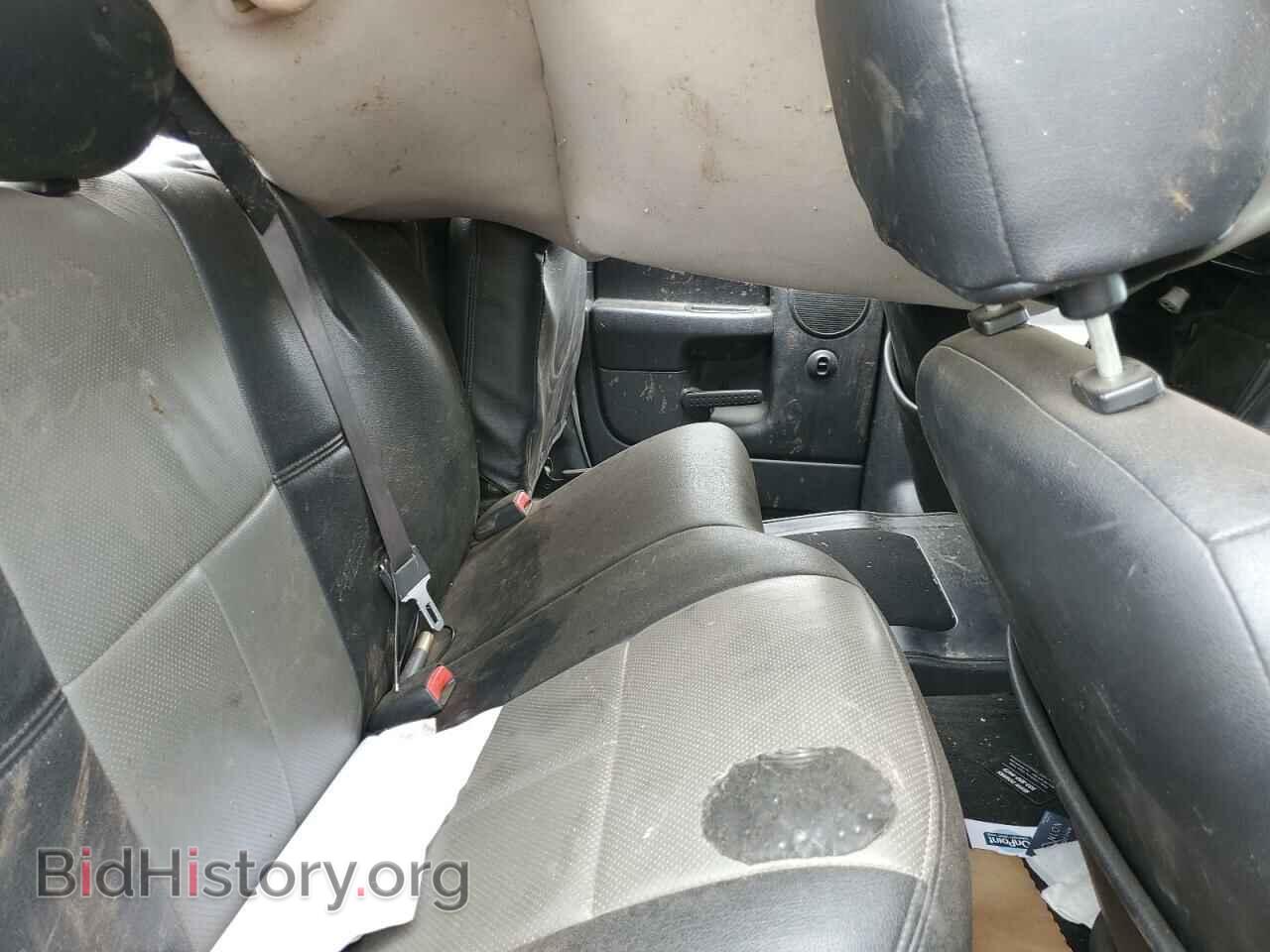 2004 DODGE RAM 2500 - VIN: 3D7KU28C84G206374 - Фото 10