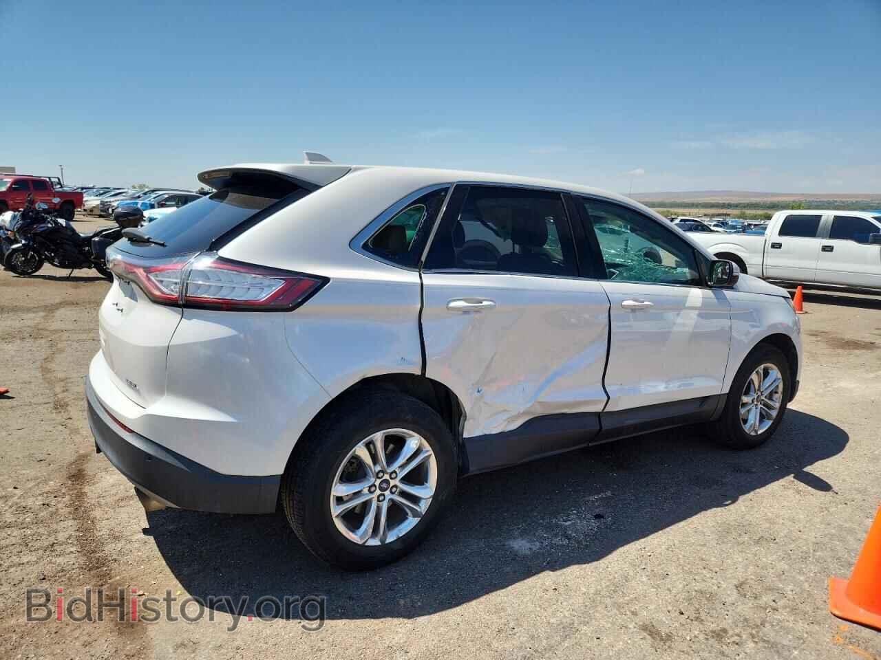 2015 FORD EDGE - VIN: 2FMPK3J82FBB03311 - Photo 3