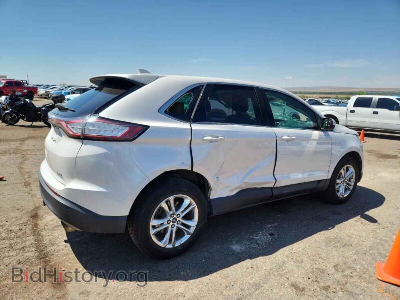2015 Ford EDGE (VIN 2FMPK3J82FBB03311) — фото 3 из 15