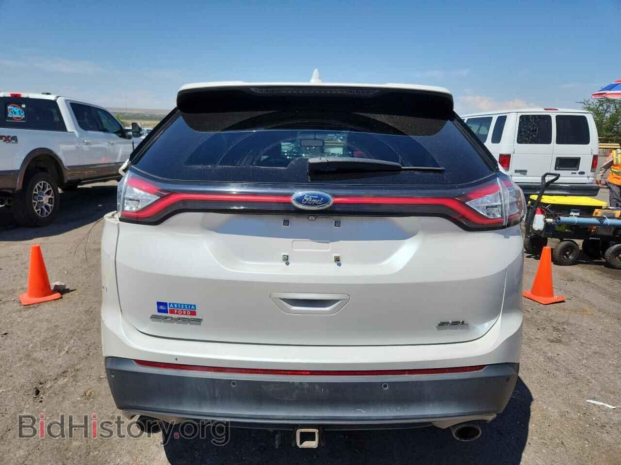 2015 FORD EDGE - VIN: 2FMPK3J82FBB03311 - Photo 6