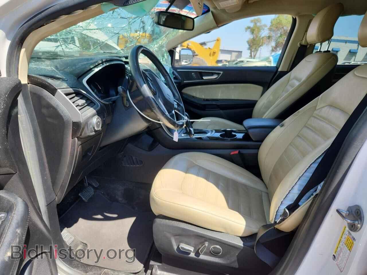 2015 FORD EDGE - VIN: 2FMPK3J82FBB03311 - Photo 7