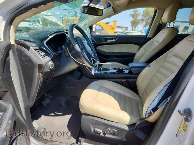2015 Ford EDGE (VIN 2FMPK3J82FBB03311) — фото 7 из 15