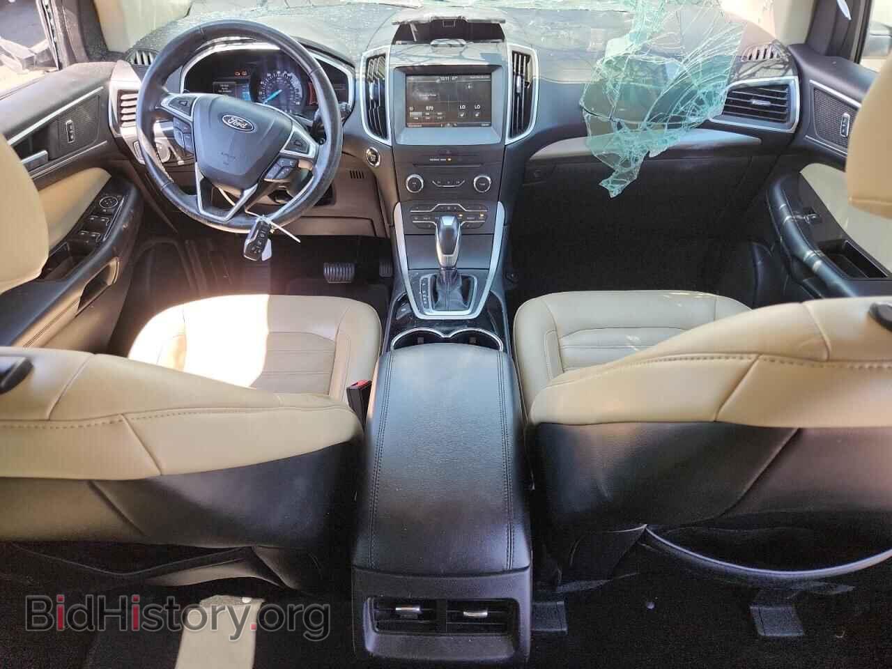 2015 FORD EDGE - VIN: 2FMPK3J82FBB03311 - Photo 8