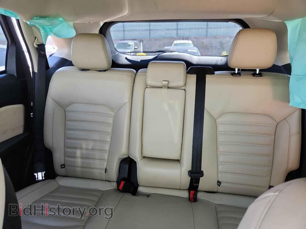 2015 FORD EDGE - VIN: 2FMPK3J82FBB03311 - Photo 10