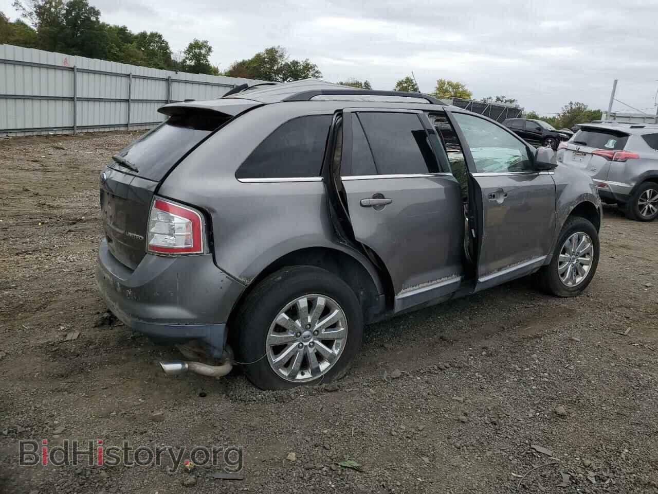 2010 FORD EDGE - VIN: 2FMDK3KC8ABA80602 - Фото 3