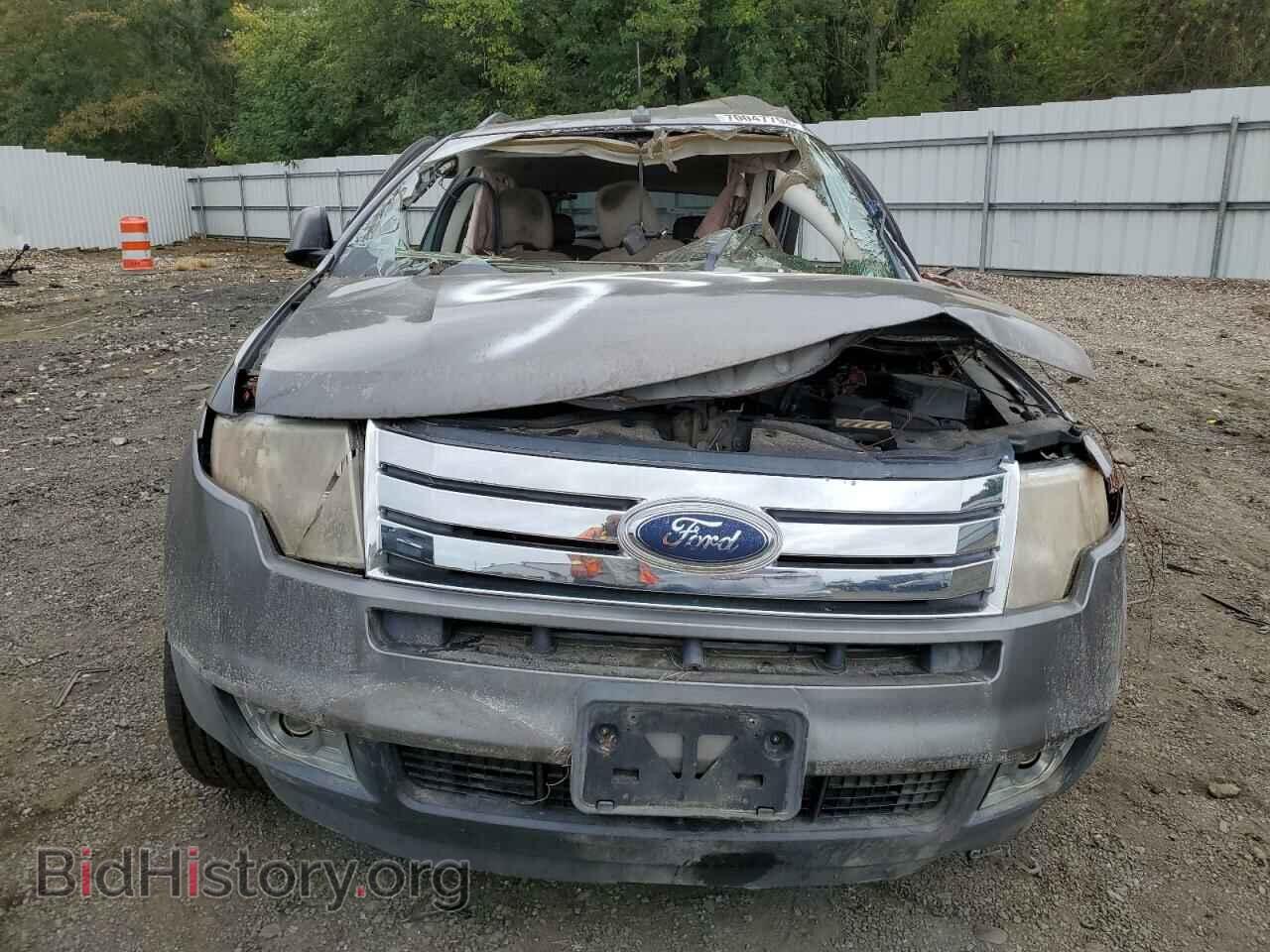 2010 FORD EDGE - VIN: 2FMDK3KC8ABA80602 - Фото 5