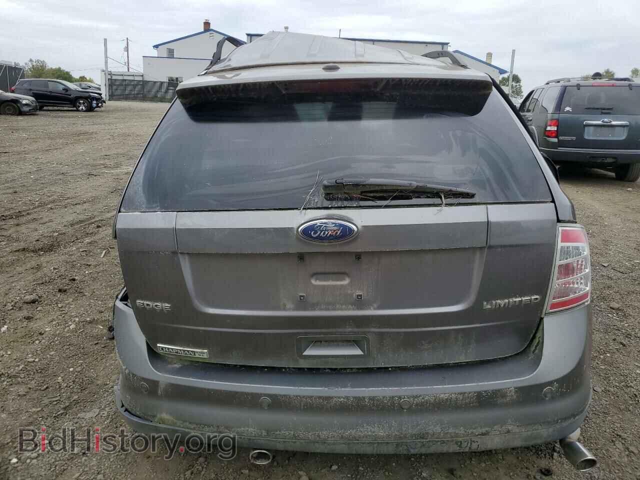 2010 FORD EDGE - VIN: 2FMDK3KC8ABA80602 - Фото 6