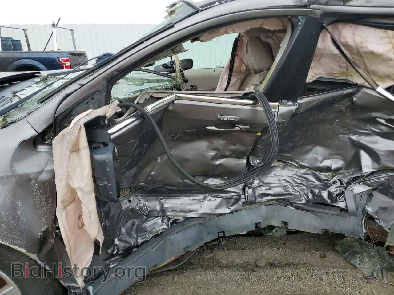2010 FORD EDGE - VIN: 2FMDK3KC8ABA80602 - Фото 7
