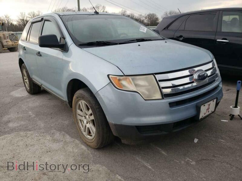 2008 Ford EDGE Edge SE (VIN 2FMDK36C58BB08294) — фото 1 из 10, Copart, повреждение: мелкие вмятины и царапины