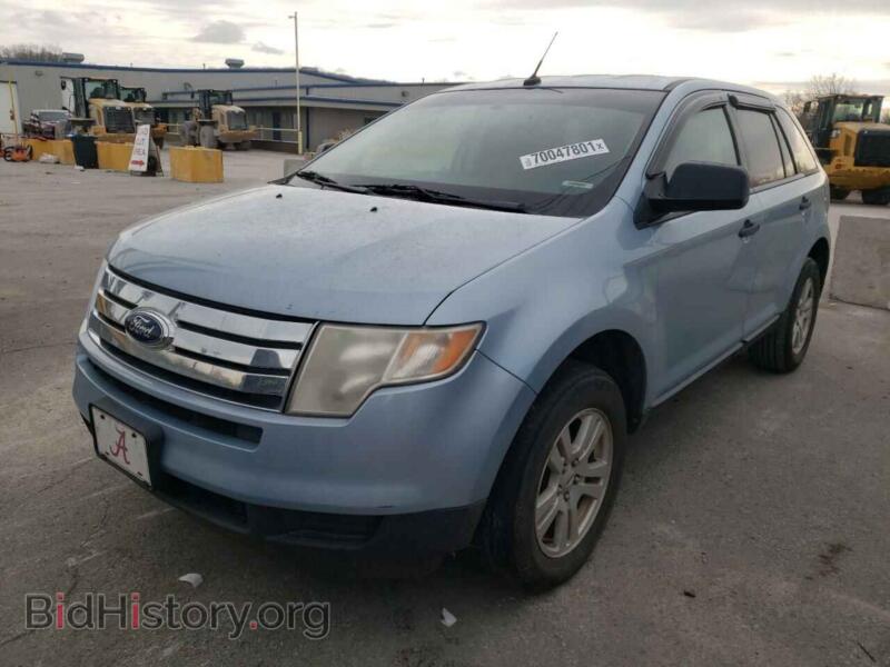 2008 Ford EDGE (VIN 2FMDK36C58BB08294) — фото 2 из 10