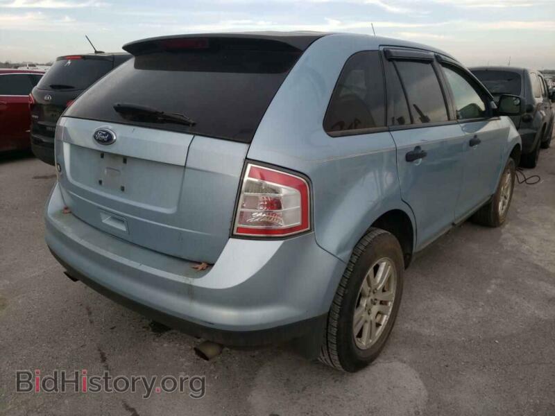 2008 Ford EDGE (VIN 2FMDK36C58BB08294) — фото 4 из 10