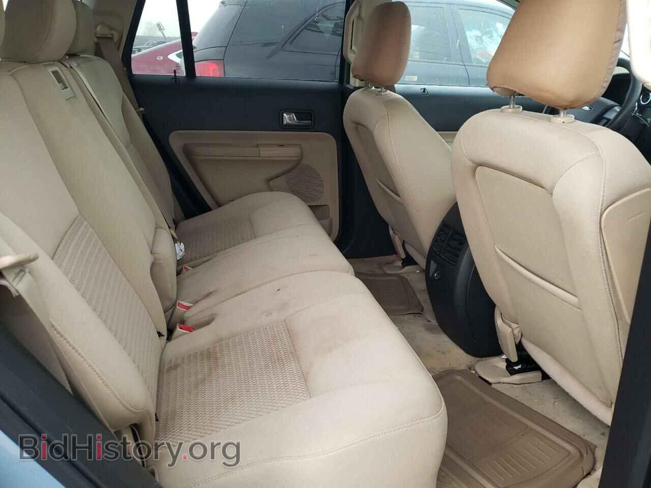2008 FORD EDGE - VIN: 2FMDK36C58BB08294 - Фото 6