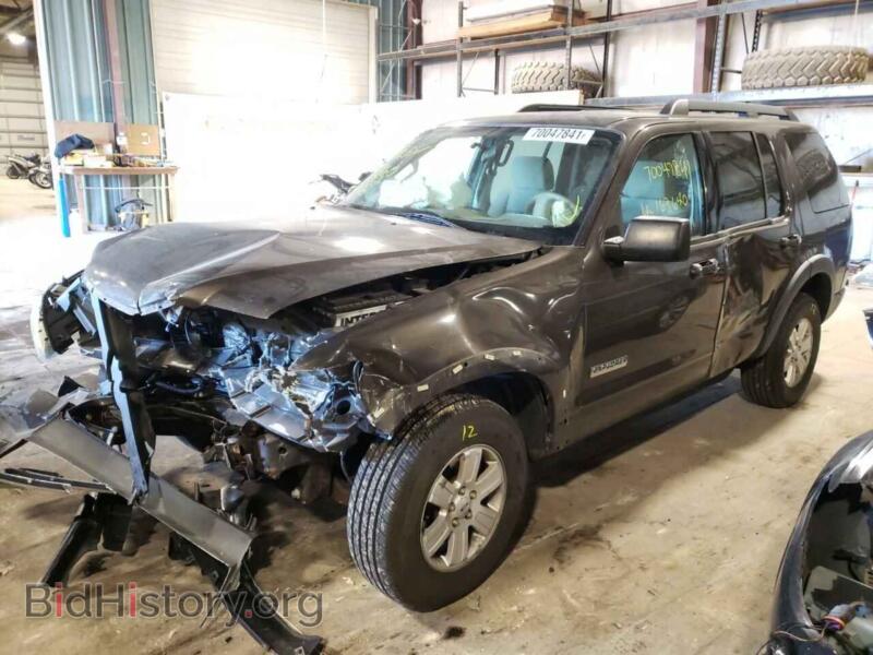 2007 Ford EXPLORER (VIN 1FMEU73EX7UB54627) — photo 2 of 10