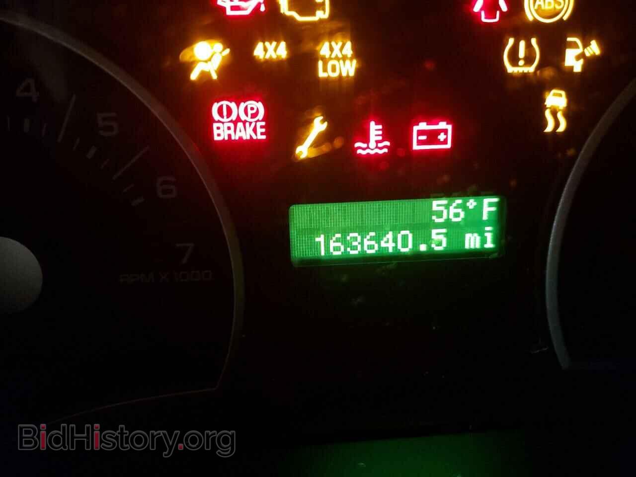 2007 FORD EXPLORER - VIN: 1FMEU73EX7UB54627 - Фото 8