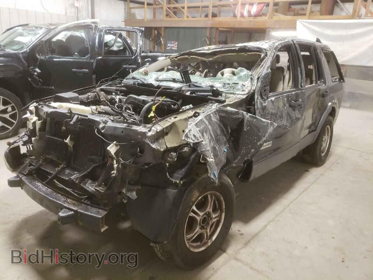 2006 FORD EXPLORER - VIN: 1FMEU73E26ZA29106 - Фото 2