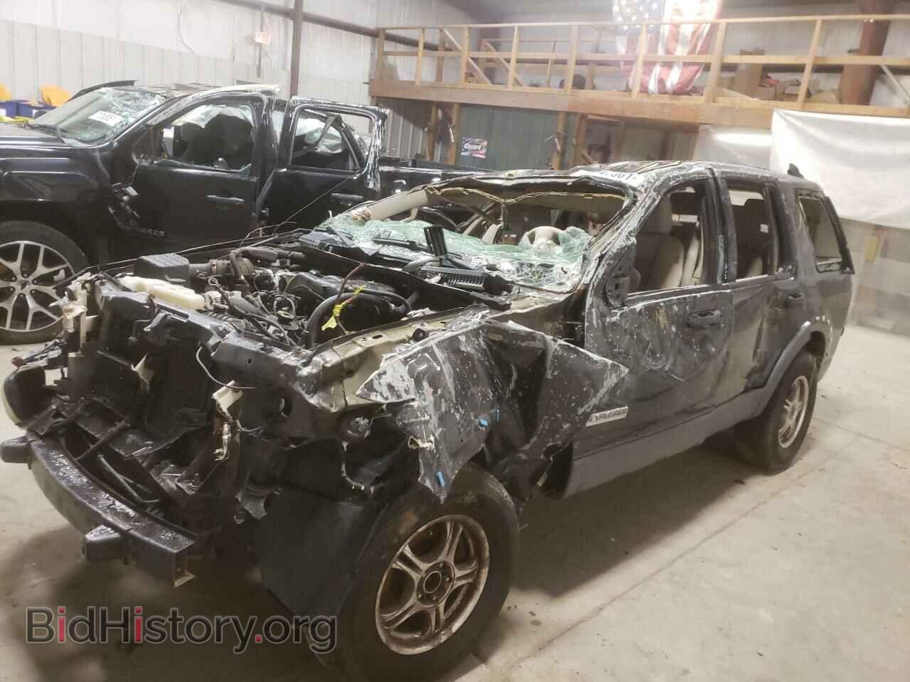 2006 FORD EXPLORER - VIN: 1FMEU73E26ZA29106 - Фото 10