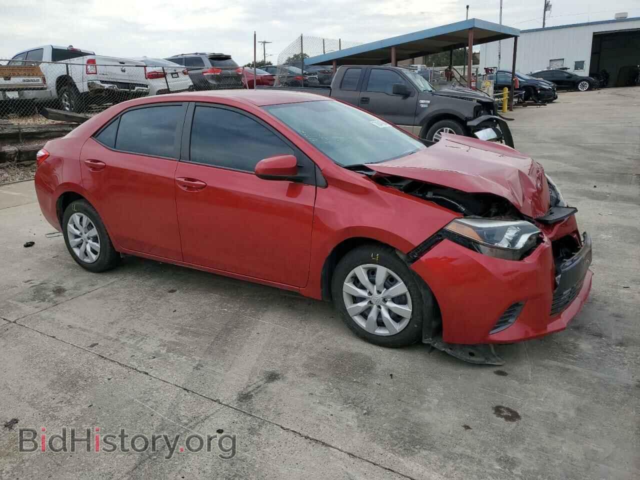 2015 TOYOTA COROLLA - VIN: 5YFBURHE7FP193151 - Фото 4