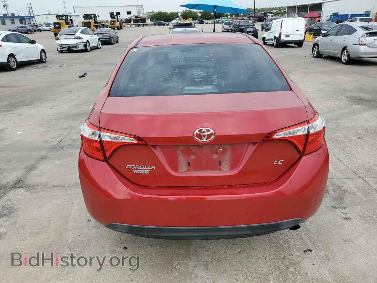 2015 TOYOTA COROLLA - VIN: 5YFBURHE7FP193151 - Фото 6