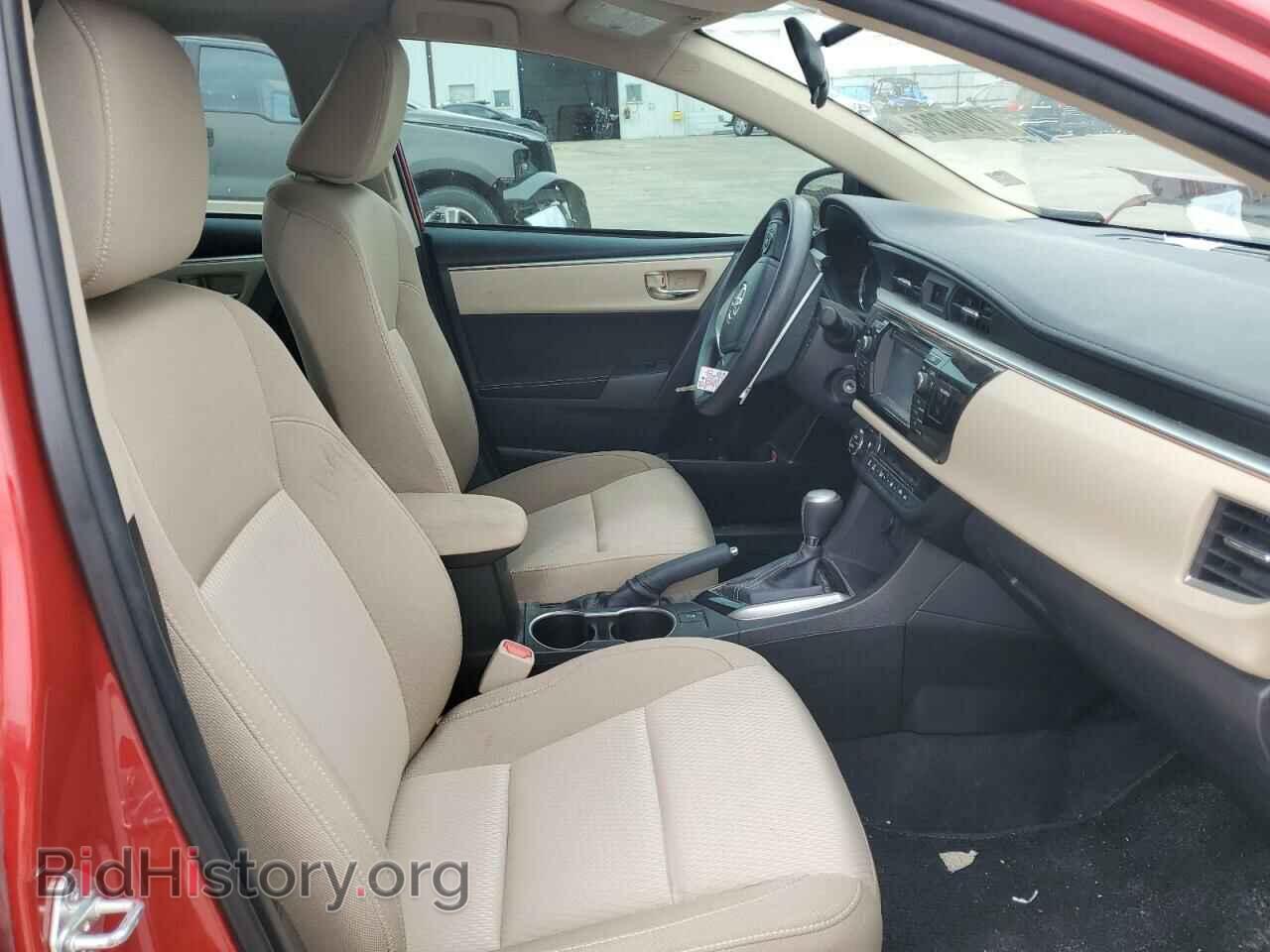 2015 TOYOTA COROLLA - VIN: 5YFBURHE7FP193151 - Фото 7