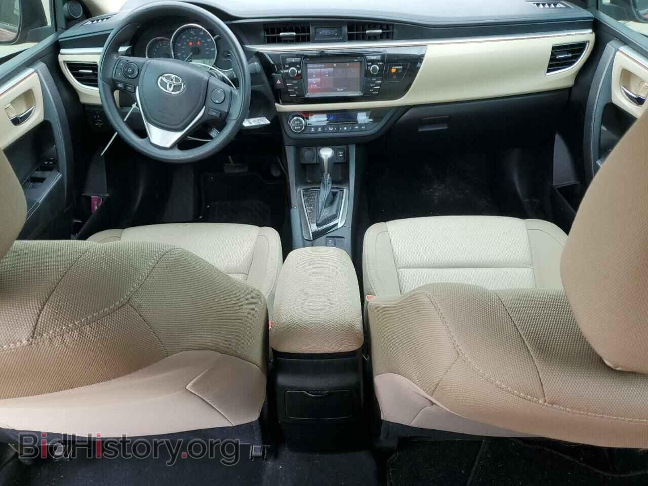 2015 TOYOTA COROLLA - VIN: 5YFBURHE7FP193151 - Фото 8